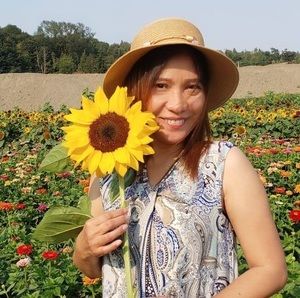 Meet your Posher, Maryrose